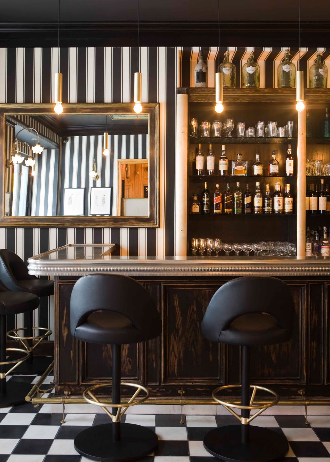 Restaurant Back Bar Design Commercial Design Bar design restaurant