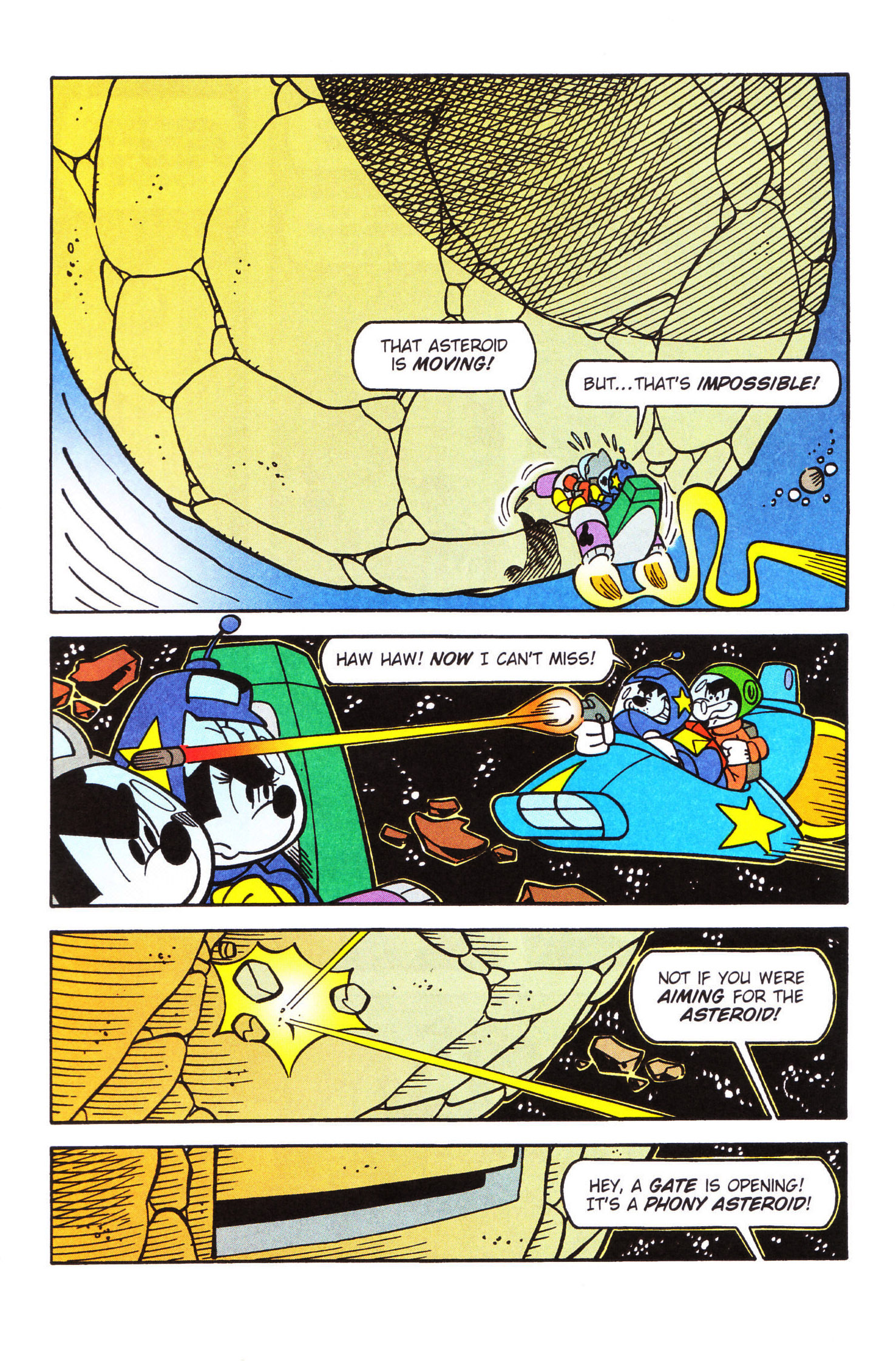 Read online Walt Disney's Donald Duck Adventures (2003) comic -  Issue #7 - 66