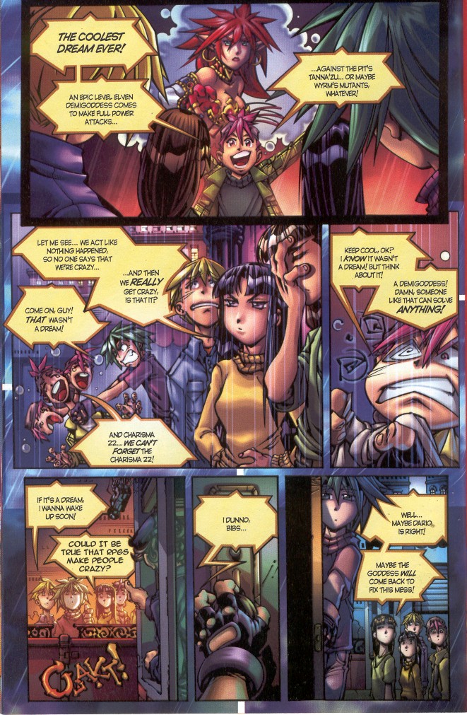 Read online Victory (2003) comic -  Issue #2 - 24