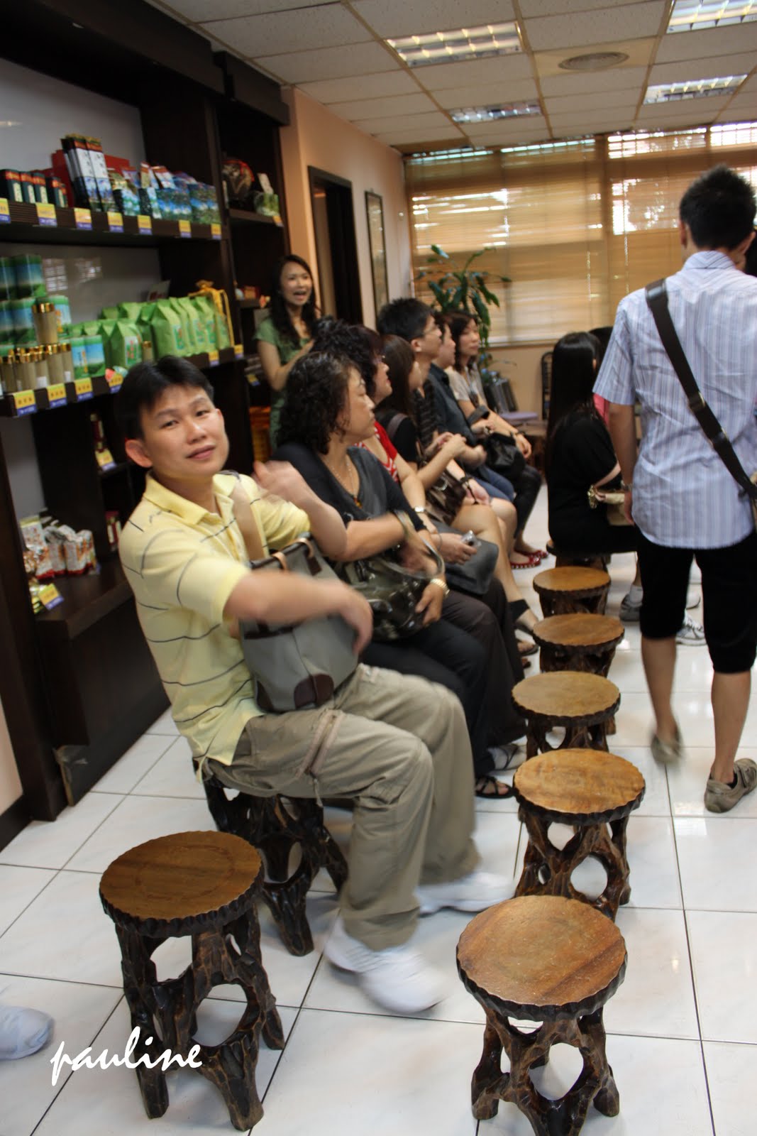 SotSot: Tea time at 台北香茗