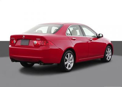 2004 Acura TSX car pictures