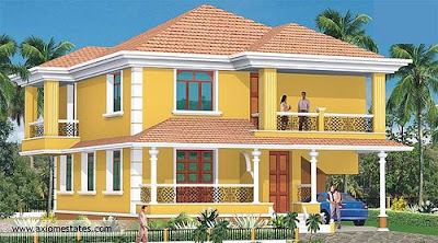 House Designs, Luxury Homes, Interior Design: Goa Properties - Real