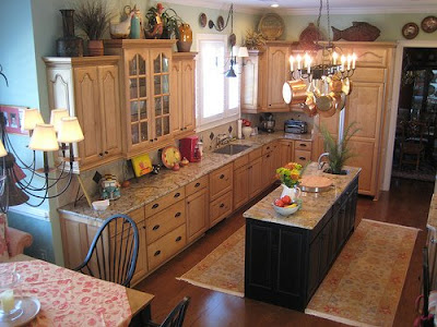 Perfect Live-in Kitchen