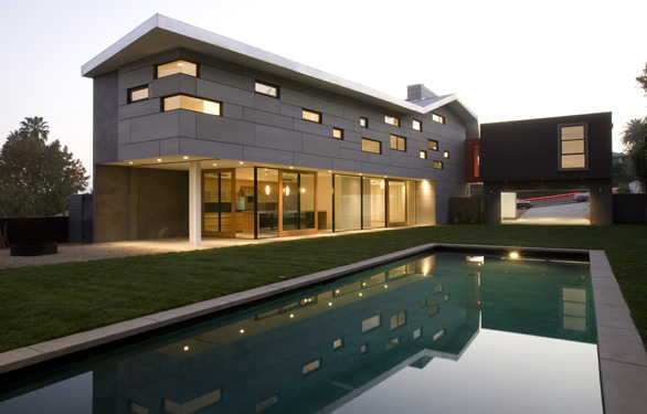 The modern geometric home — luxury home, interior design, luxury home design, modern house design