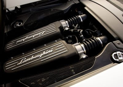Lamborghini Gallardo LP560 4, Lamborghini, Luxury car