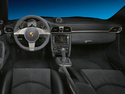2010 Porsche 911 GT3, Porsche, luxury car