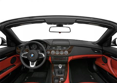 2009 BMW Z4, MBW