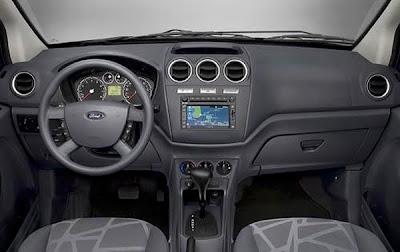 2010 Ford Transit Connect Family Car