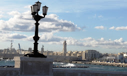 il lungomare di bari