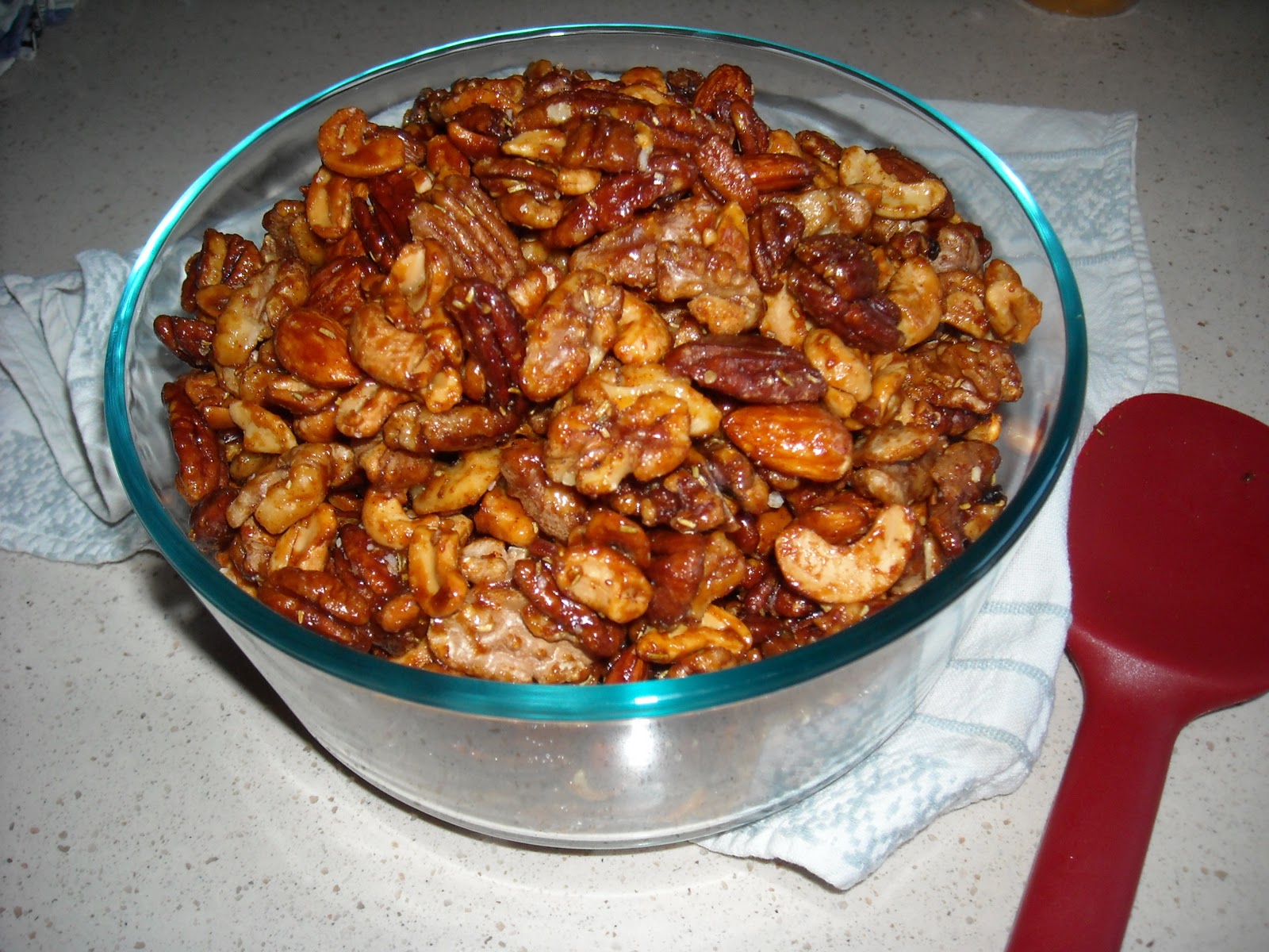 Better Me, Better World Barefoot Contessa's Chipolte & Rosemary