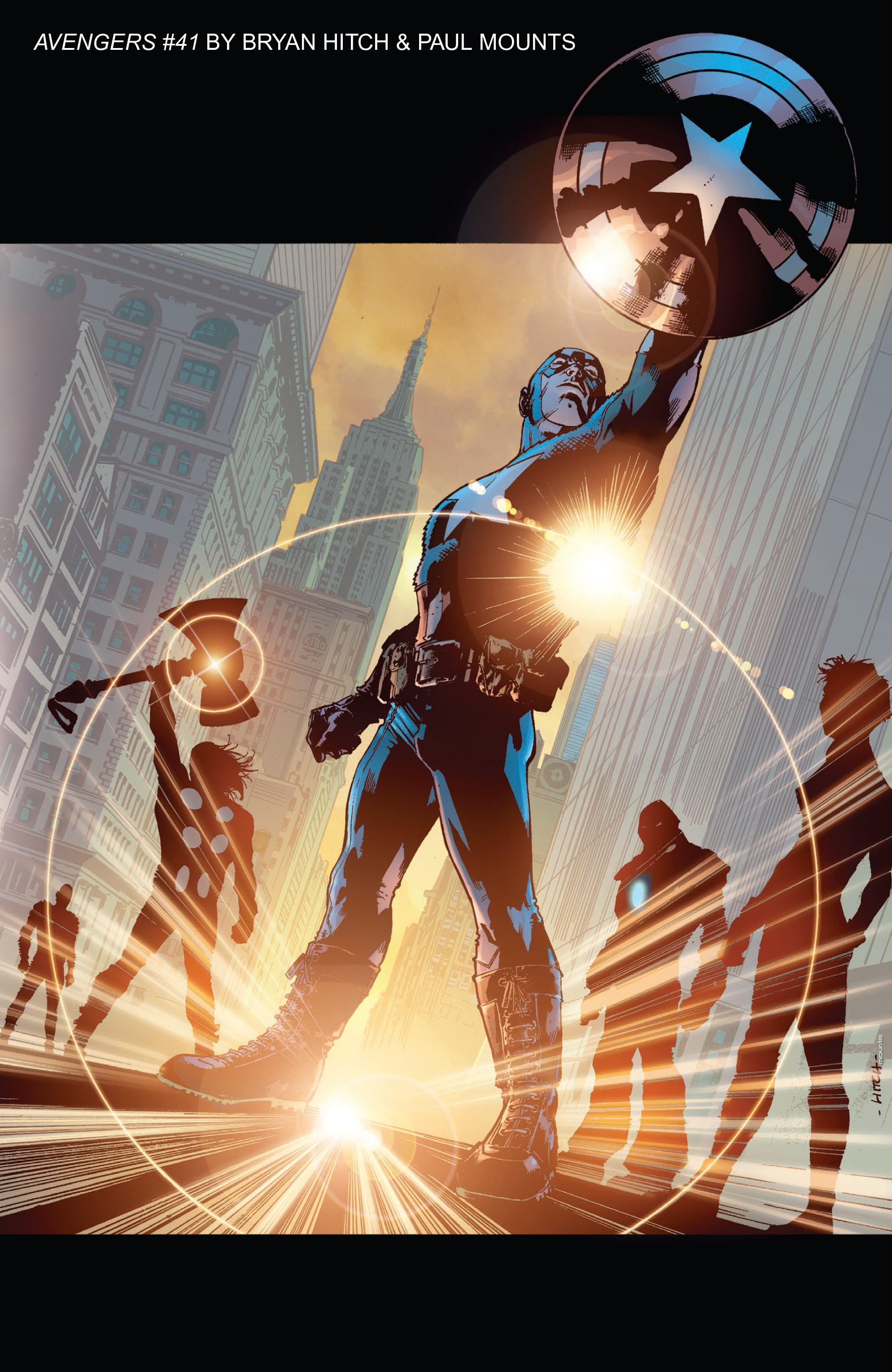 Read online Avengers by Jonathan Hickman: The Complete Collection comic -  Issue # TPB 5 (Part 5) - 94