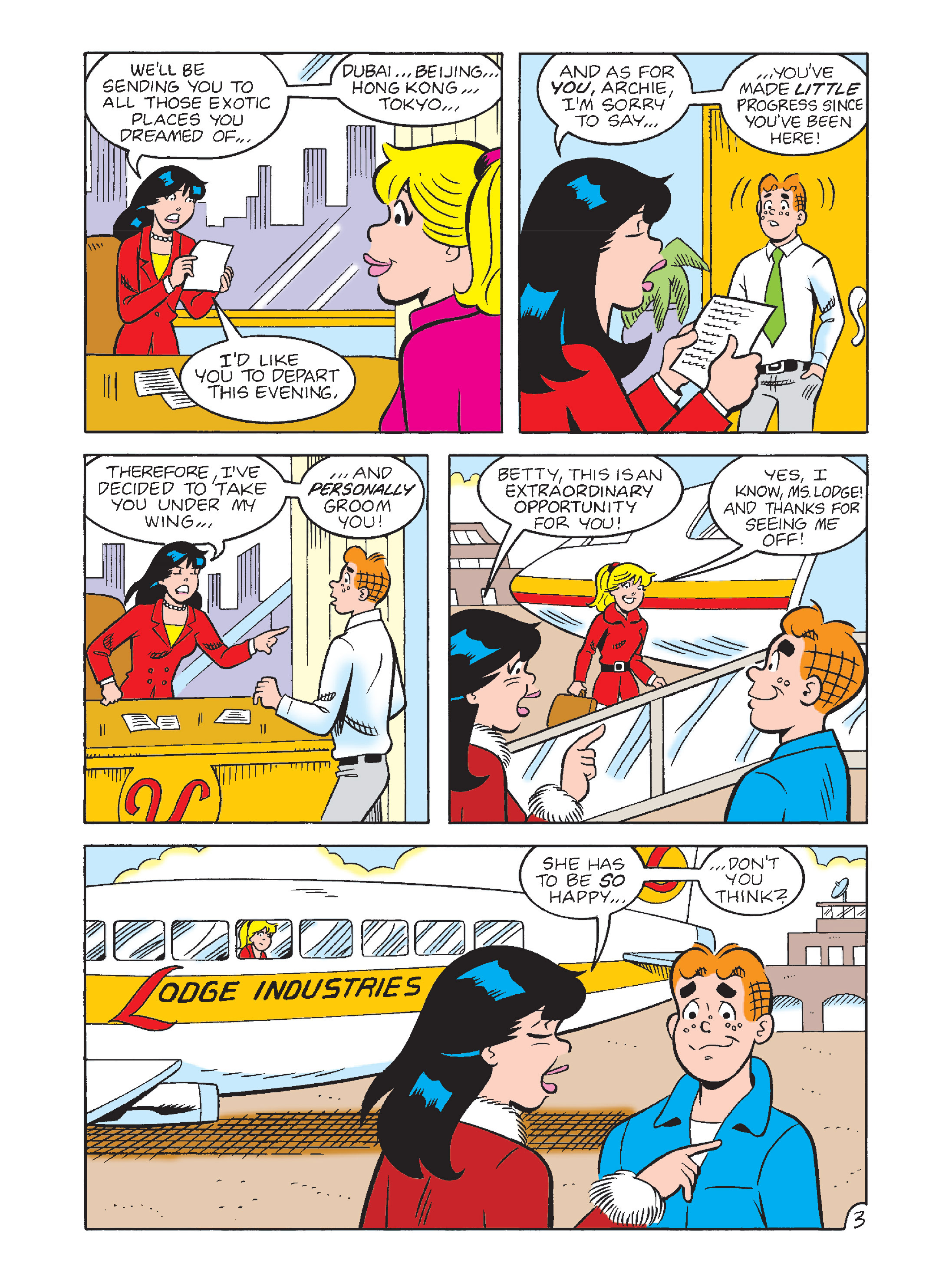 Read online Betty and Veronica Double Digest comic -  Issue #229 - 97