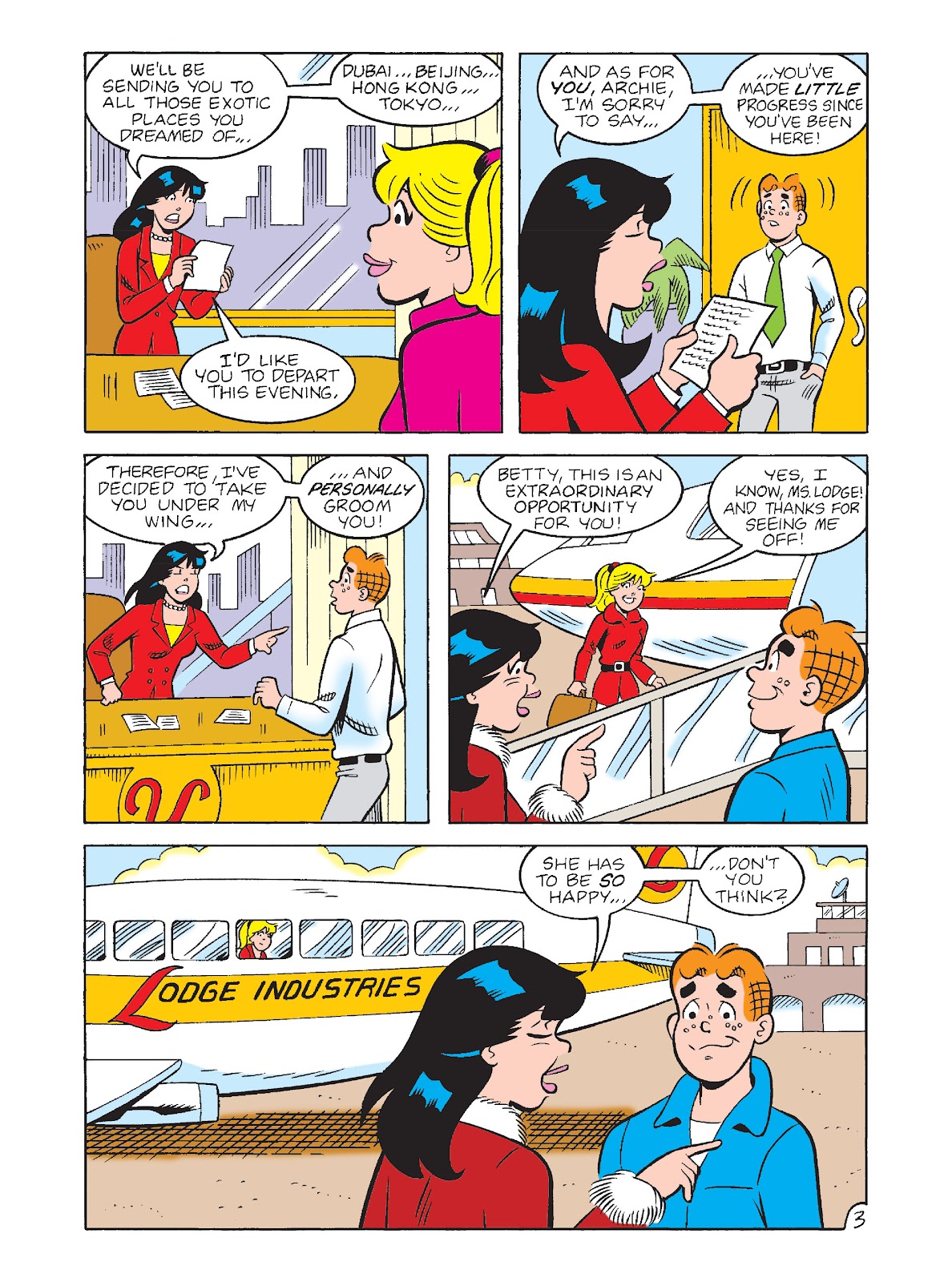 Betty and Veronica Double Digest issue 229 - Page 97