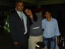 "Eu e a minha casa serviremos ao Senhor"