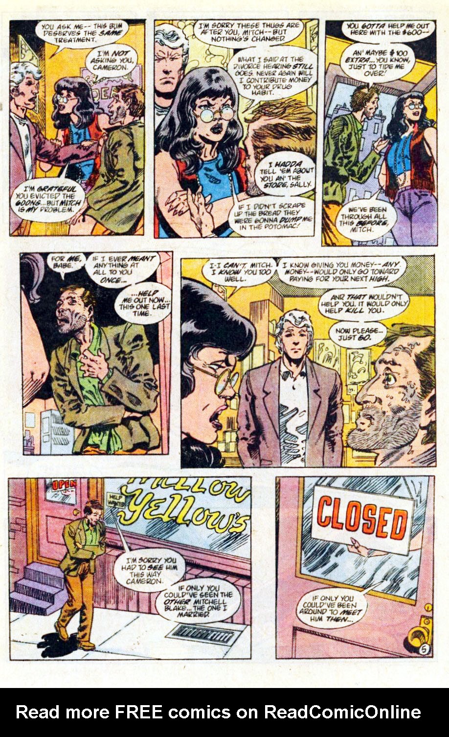 Read online Captain Atom (1987) comic -  Issue #19 - 6