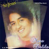 Capa de Só Jesus (Voz)
