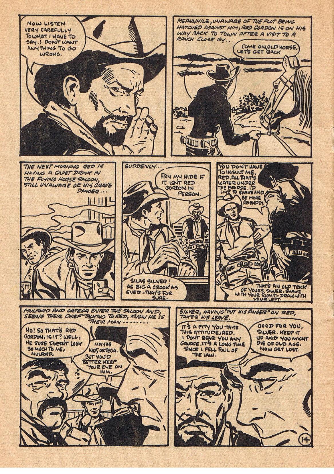 Read online Marvelman comic -  Issue #328 - 16