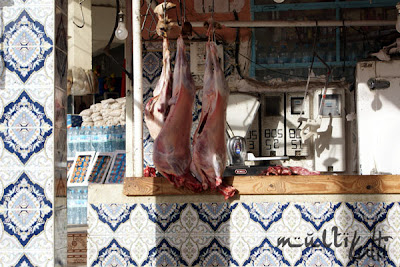 mięsiste Maroko
