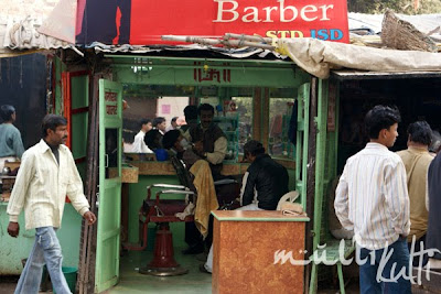 Indie fryzjer 
