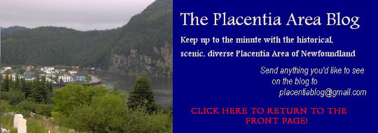 The Placentia Area Blog