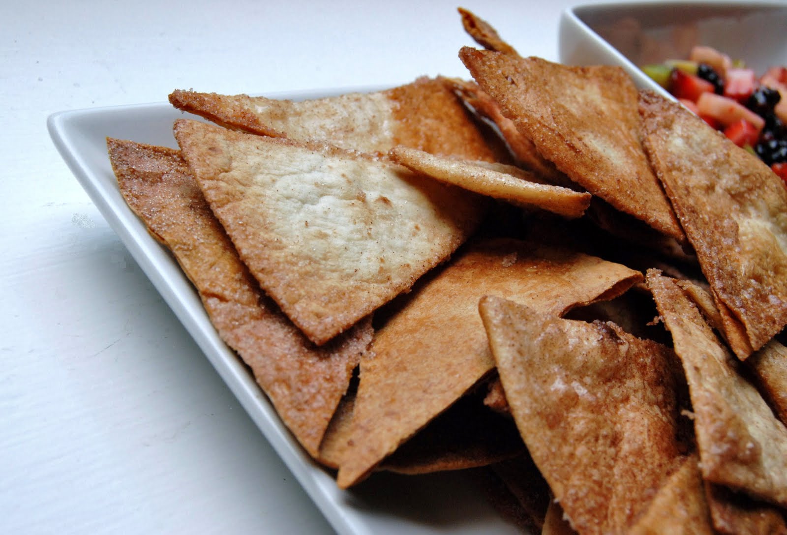 The Broken Oven Cinnamon Chips