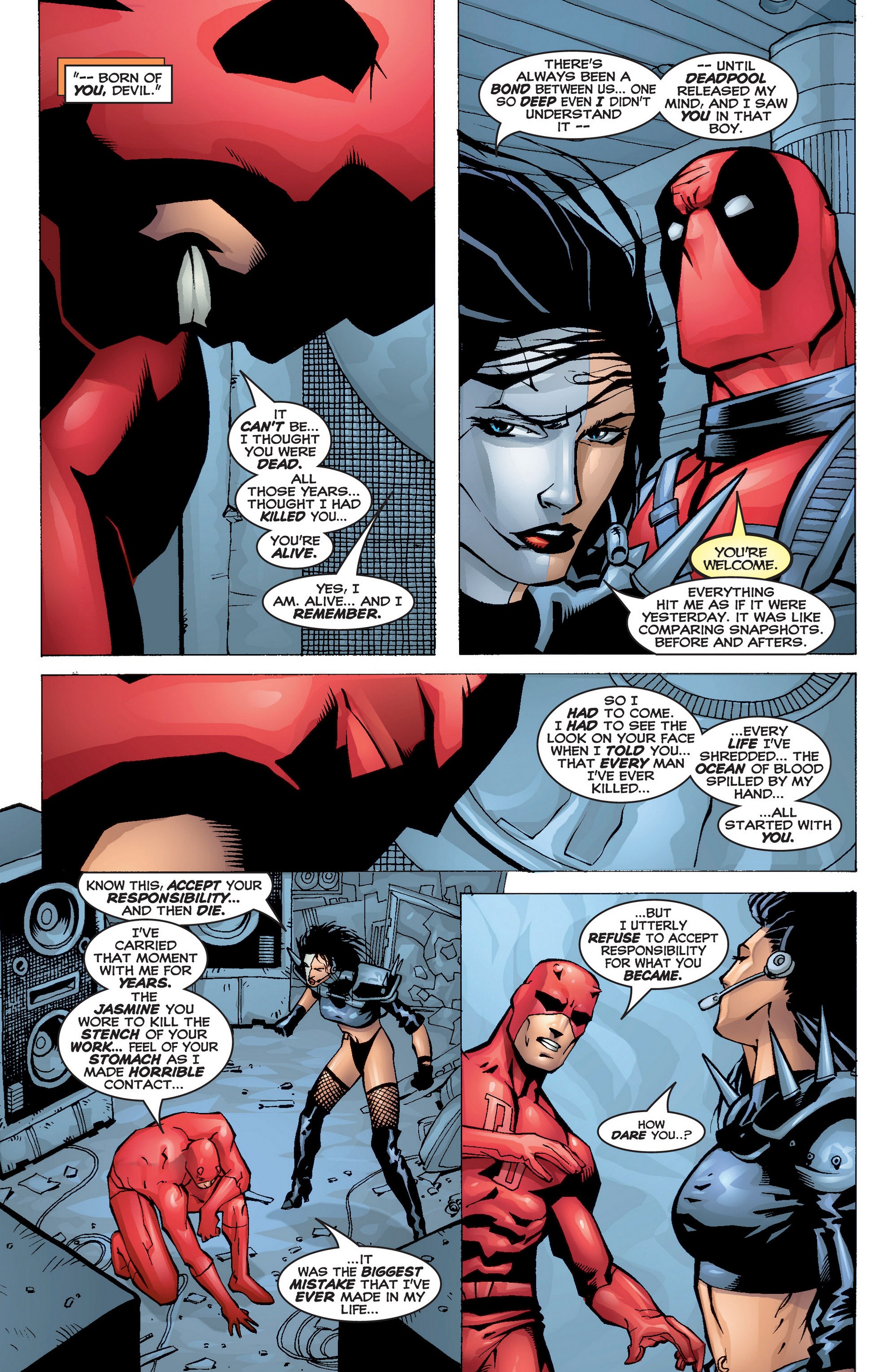 Daredevil/Deadpool '97 Full #1 - English 42