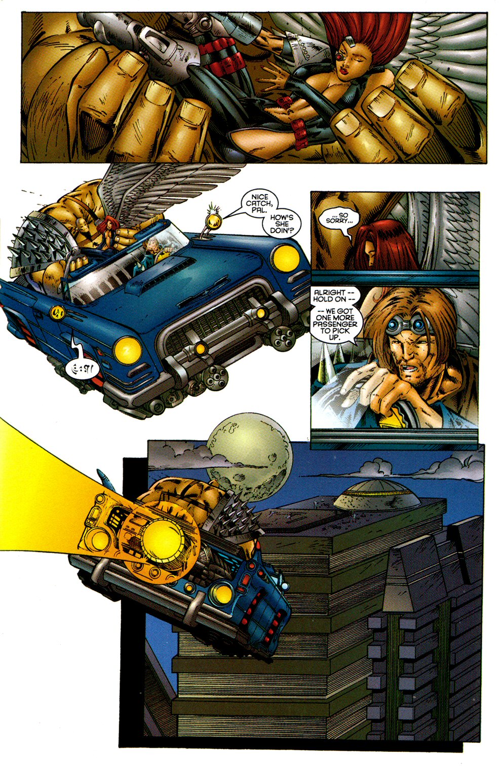 Read online Scarlet Crush comic -  Issue #2 - 22