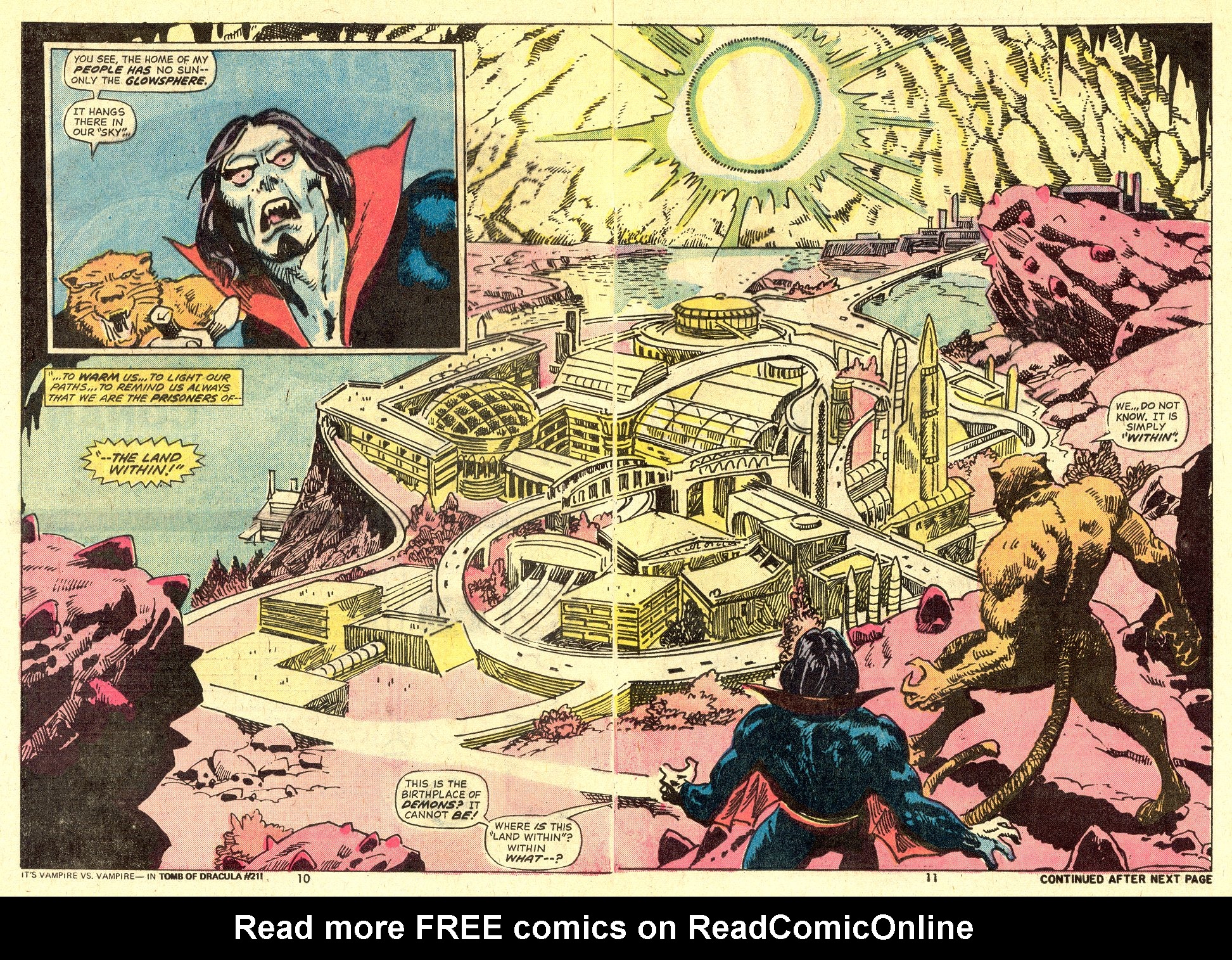 Read online Fear comic -  Issue #22 - 7