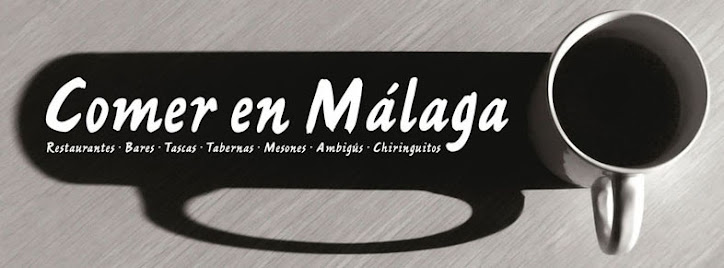 Blog Comer en Málaga - Foro Sitios Web de Viajes