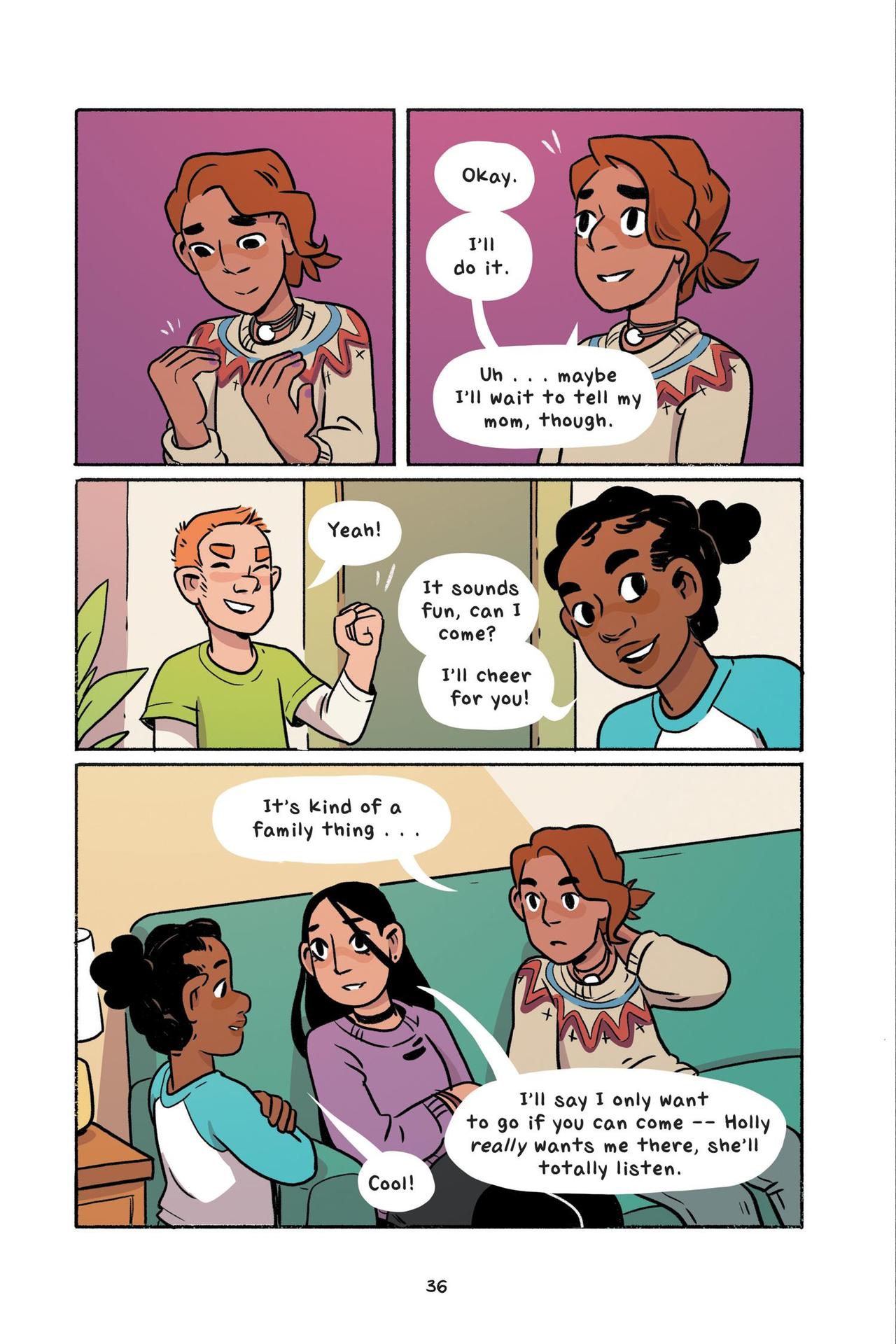 Read online The Midwinter Witch comic -  Issue # TPB (Part 1) - 42