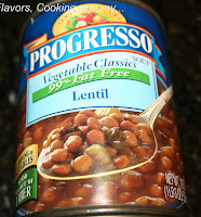 Black bean and Lentil soup - Canned Soup made flavorful - Easy, Semi ...
