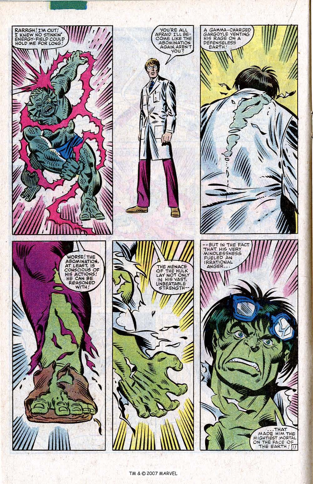 The Incredible Hulk (1968) issue 289 - Page 14