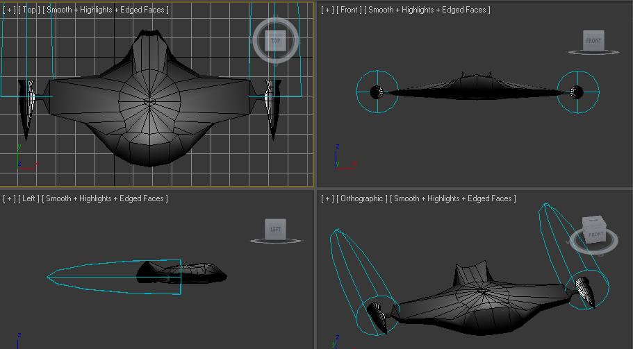 My ITT-Tech Capstone Project