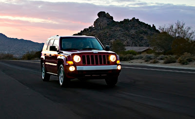 2009 Jeep Patriot 