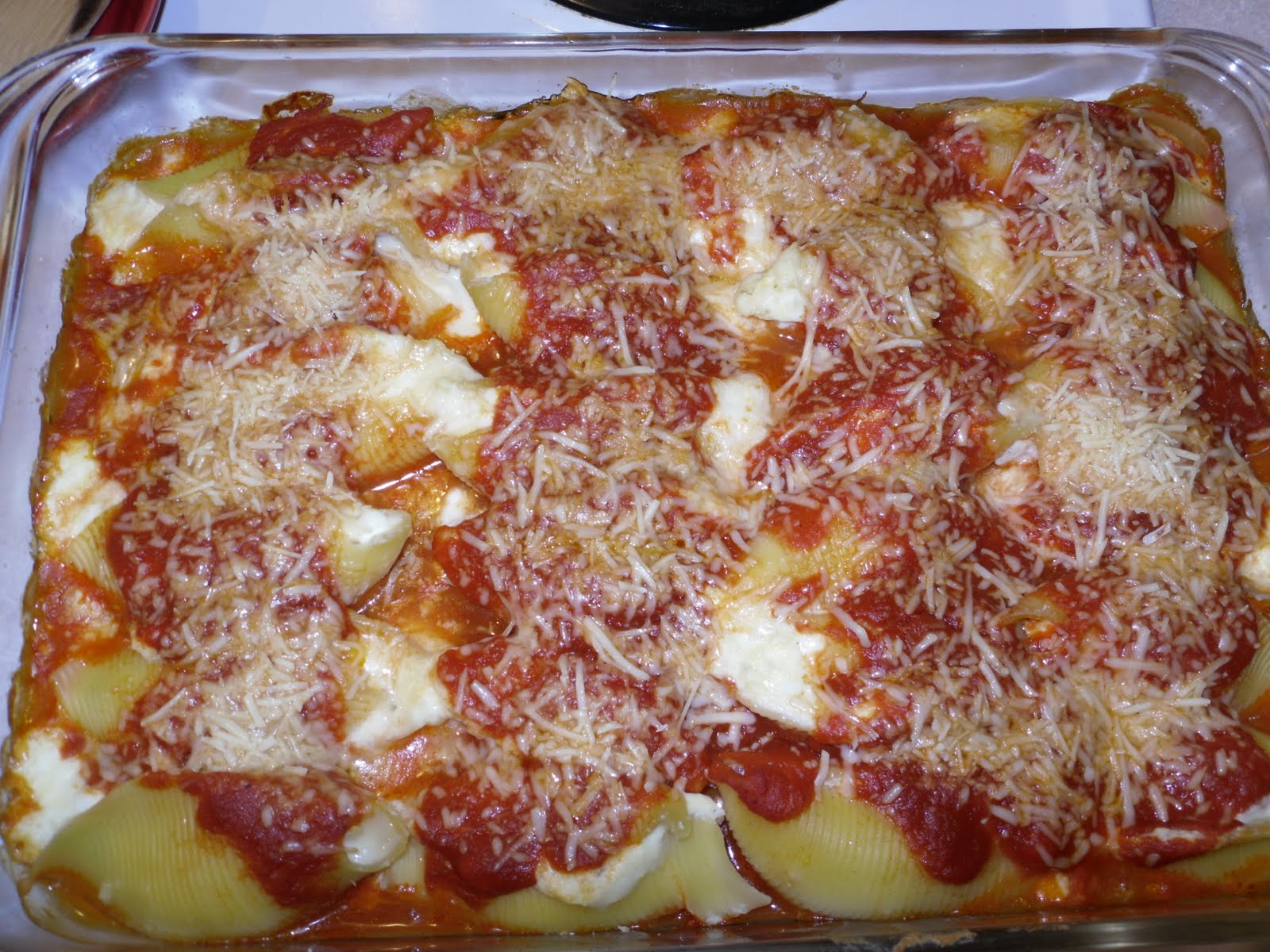 Do Vegetarians Eat Animal Crackers Stuffed Shells