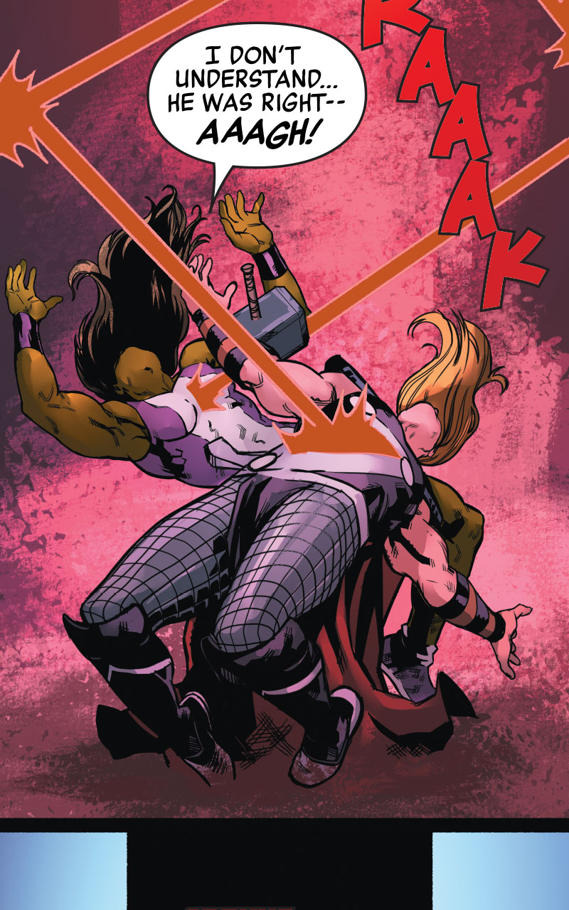 Read online Avengers Unlimited: Infinity Comic comic -  Issue #5 - 18