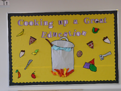 Bulletin Board Ideas: January 2010