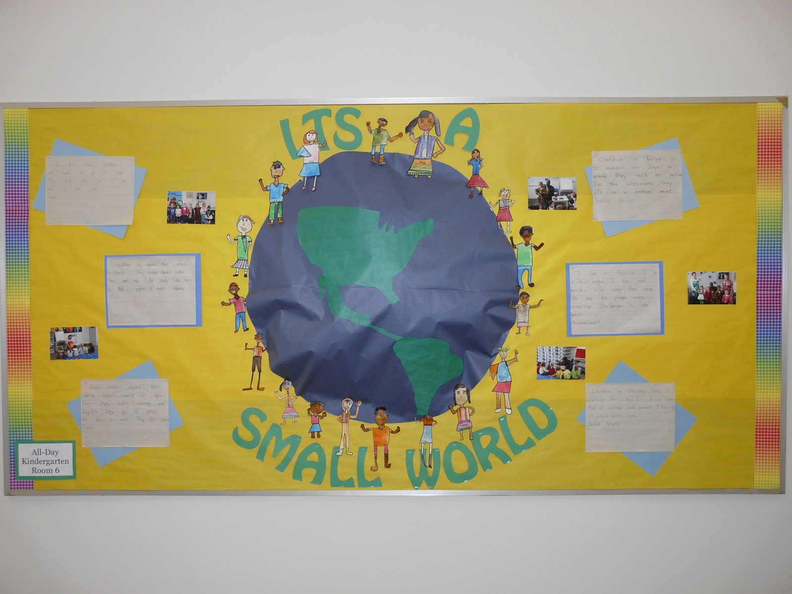 Bulletin Board Ideas Out of this World