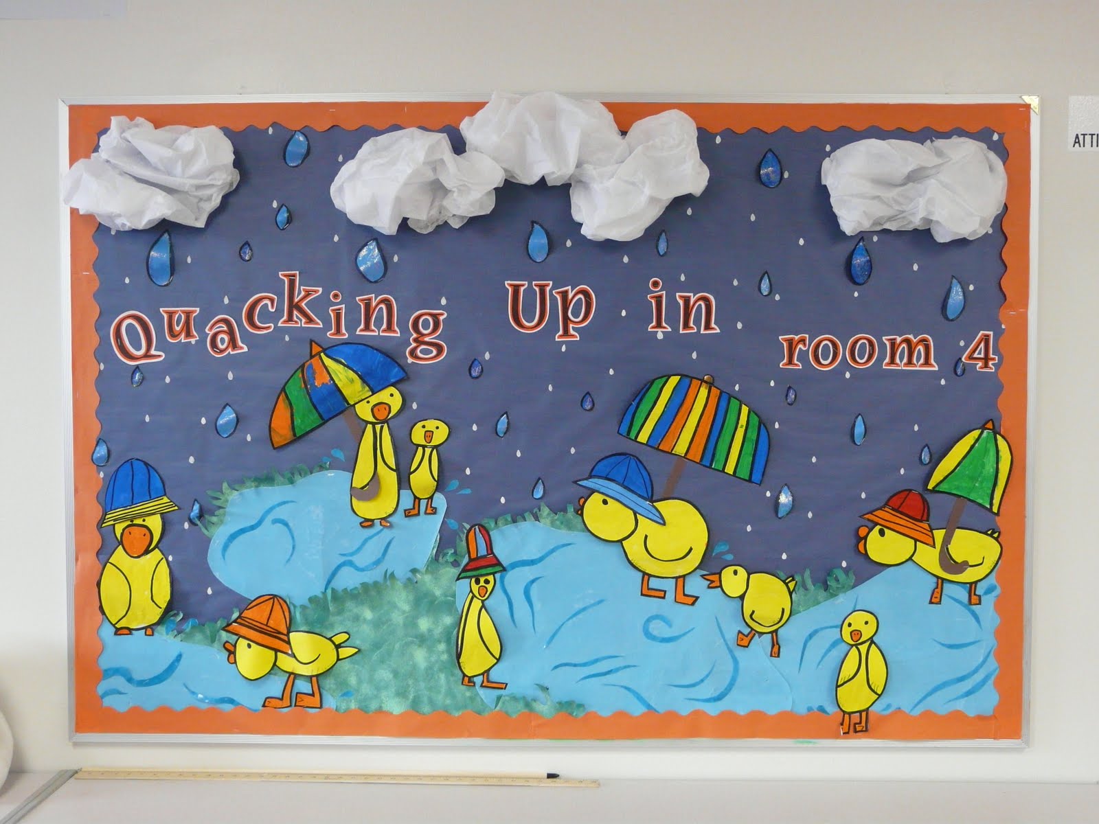 Bulletin Board Ideas Spring 2010