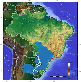 El Acuífero Guarani es de los que tienen sed de vida, no de los que tienen sed de poder
