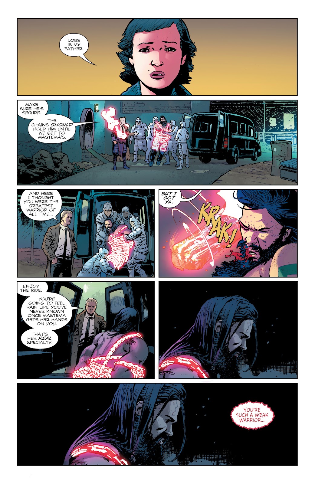 Birthright (2014) issue 20 - Page 18