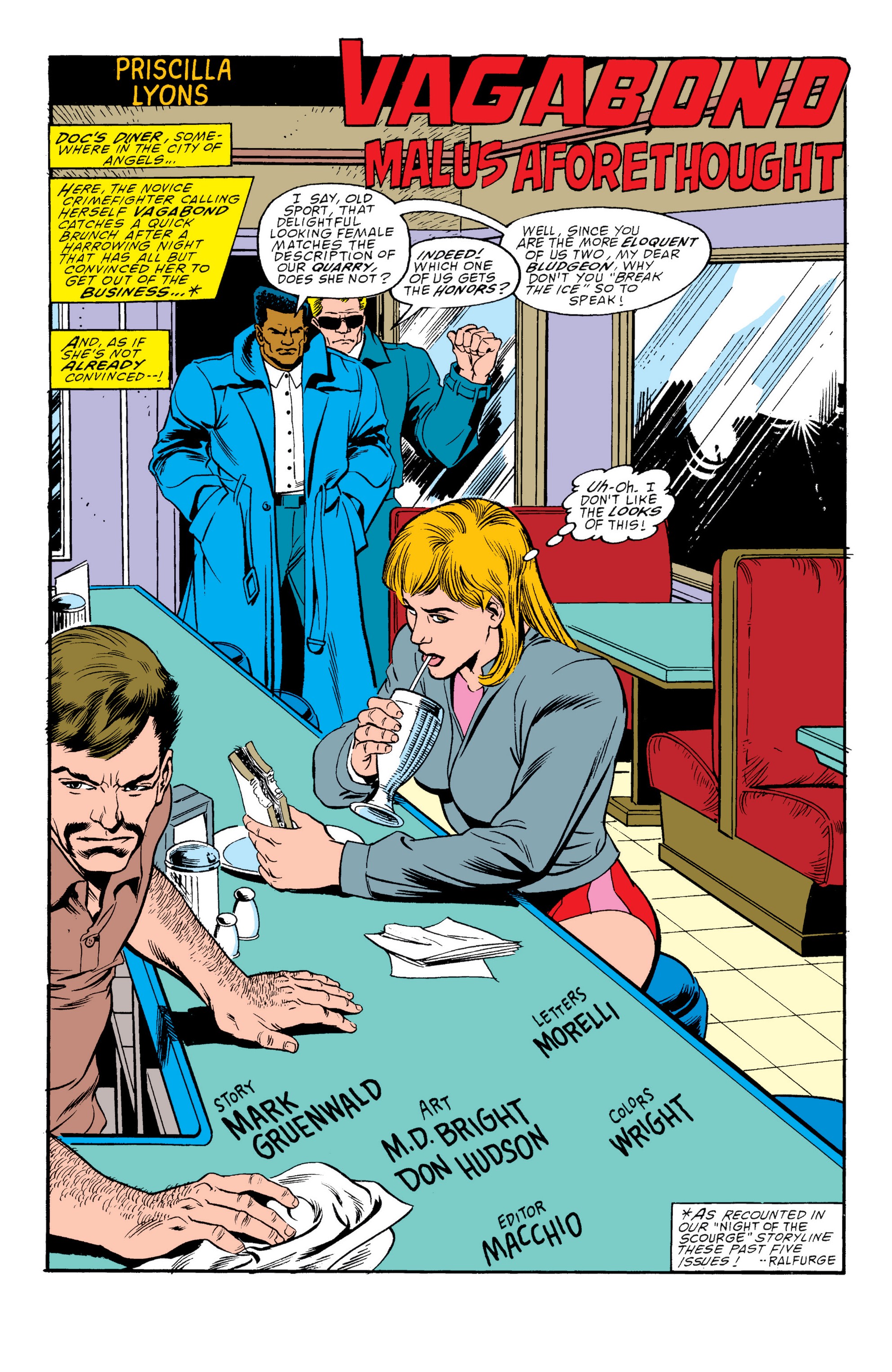 Read online Captain America Epic Collection comic -  Issue # TPB The Bloodstone Hunt (Part 3) - 100