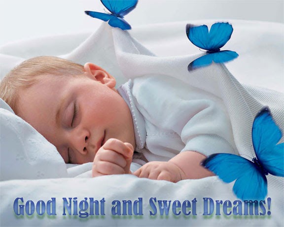 Decent Image Scraps: Good Night and Sweet Dreams!
