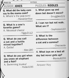 Soup1995's Official Club Penguin Cheats Site: Club Penguin Riddles and ...