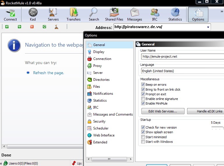 EMULE V0 46C SCARICARE