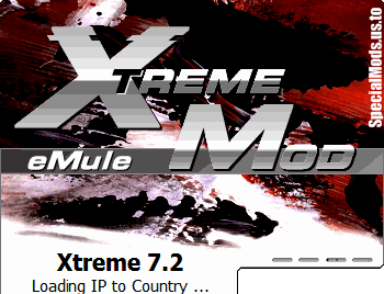 eMule Xtreme 7.2 Mod Custom
