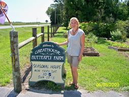 Greathouse Butterfly Farm