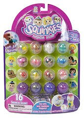 Squinkies Toys Bubble Pack Series 2 Image
