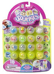 Squinkies Toys Bubble Pack Series 6 Image
