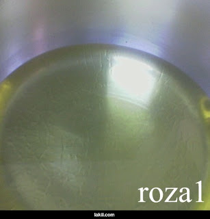 طريقة عمل الحلبة المعقودة (المفتقة ) بالصور